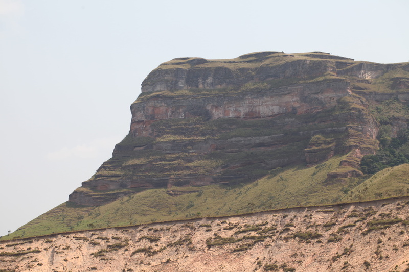 outdoors, rock - object, 4K, formation, mountain range, pillow, geology, no people, archaeology, bunker, rainbow, cliff, eroded, travel destinations, solid
