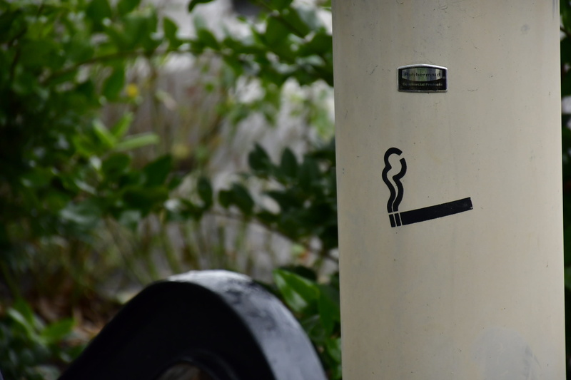 trash can, number, machine, black color, logo, sign, communication, road sign, 2K, nature, guidance, metal, close-up, day, alloy wheel, label, information