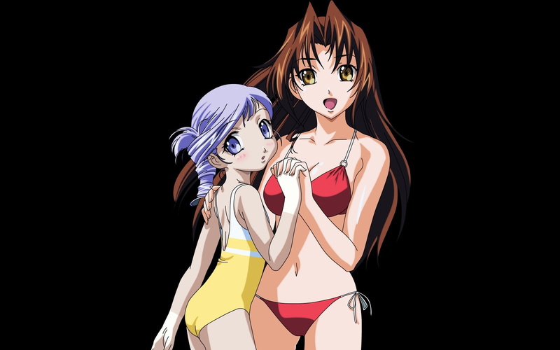 kiddy grade, 1080P