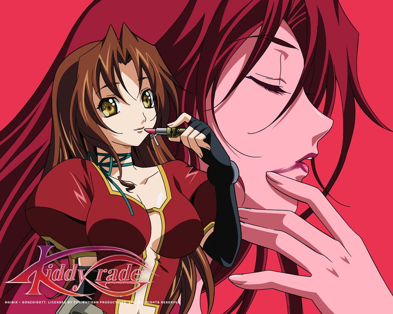 Anime, 720P, Kiddy Grade