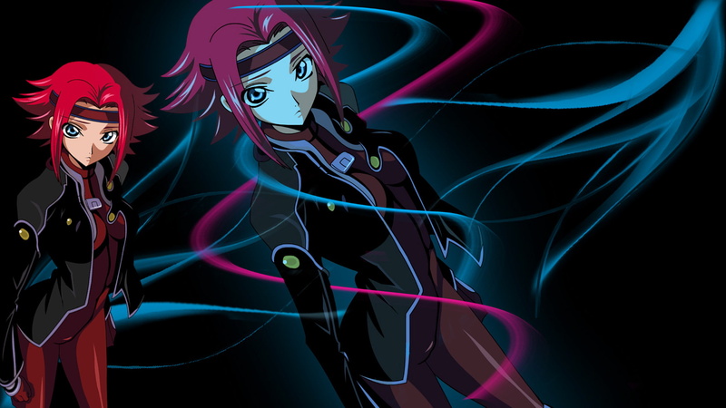 Code Geass, 1080P, Kallen Kōzuki, Anime