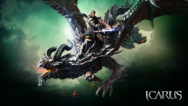 2K, Riders of Icarus, Video Game