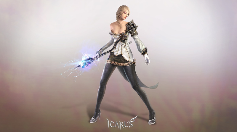 4K, Video Game, Riders of Icarus