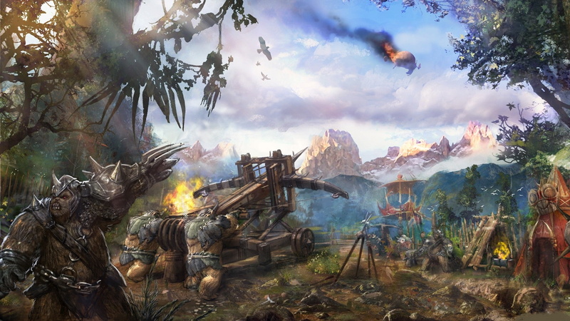 Riders of Icarus, 1080P, Video Game