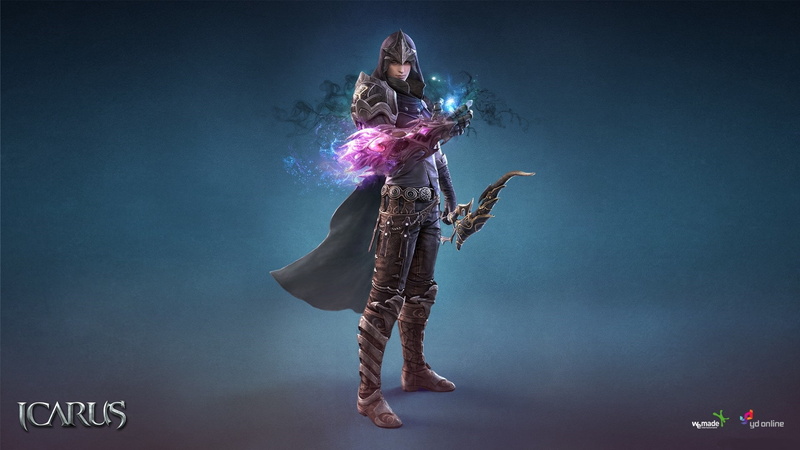 1080P, Video Game, Riders of Icarus