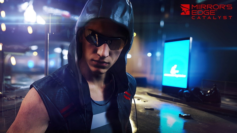 1080P, Mirrors Edge Catalyst, Icarus (Mirrors Edge), Mirrors Edge
