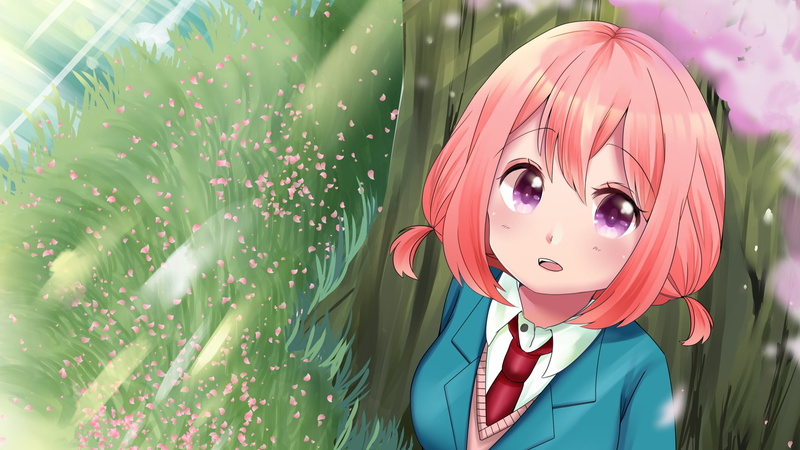 The Moment You Fall in Love, Kokuhaku Yokou Renshuu Series, 2K, Hina Setoguchi