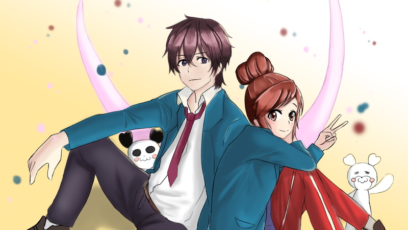 Zutto Mae Kara Suki Deshita, Kokuhaku Yokou Renshuu Series, 2K, Yuu Setoguchi, Natsuki Enomoto