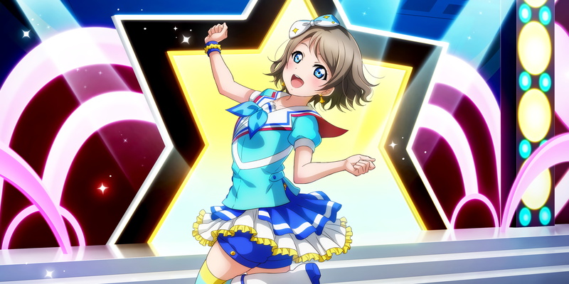 Love Live Series, Love Live!, 2K, Love Live! Sunshine, Watanabe You