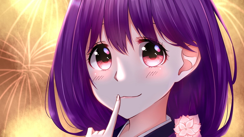 Itsudatte Bokura no Koi wa 10 Centi Datta., Kokuhaku Yokou Renshuu Series, 1080P, Akari Hayasaka