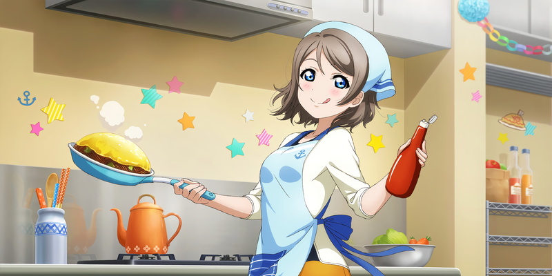 Watanabe You, Love Live Series, 2K, Love Live! Sunshine, Love Live!