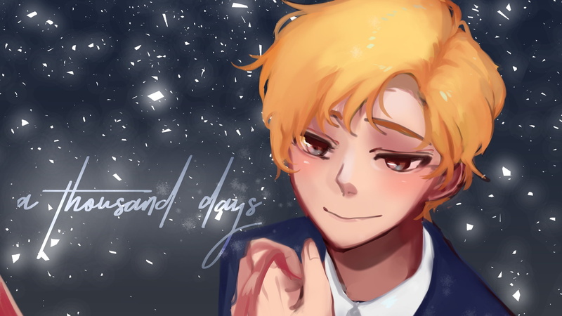 Haruki Serizawa, 2K, Itsudatte Bokura no Koi wa 10 Centi Datta., Kokuhaku Yokou Renshuu Series