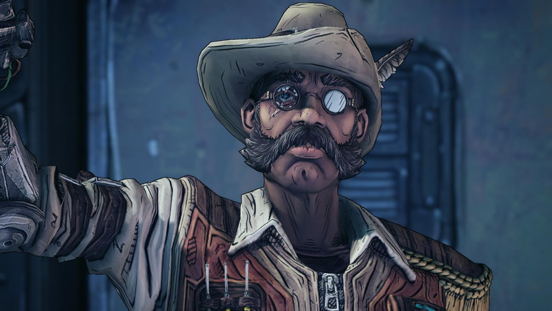 hammerlock, shooter, action, 1080P, sir, borderlands, borderlands 2, sir hammerlock
