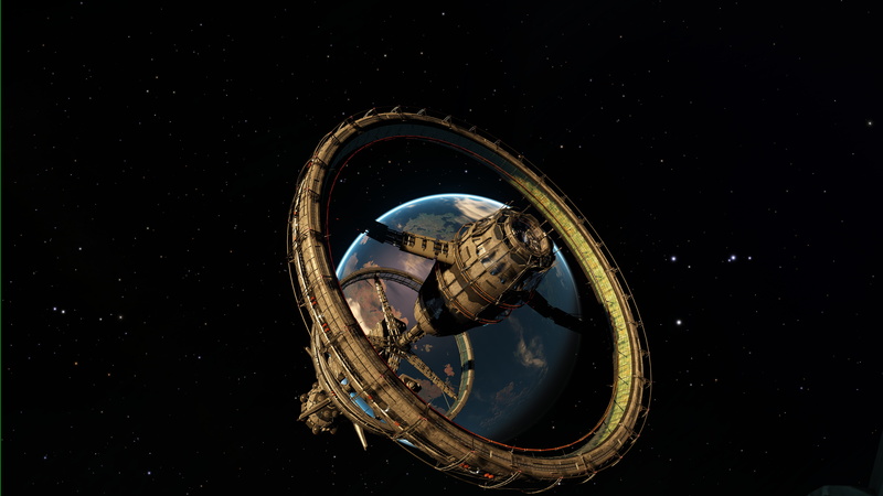 sky, night, shape, no people, action, design, simulator, reflection, sea, sphere, building exterior, online, outdoors, built structure, rpg, sci fi, ELITE