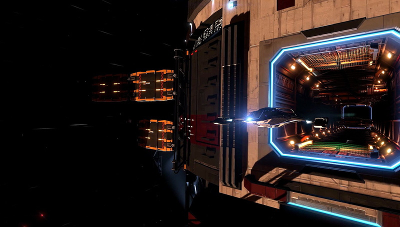 technics, science, video, game, shooter, online, futuristic, spaceship, rpg, action, artwork, fiction, sci-fi, space, elite, dangerous, adventure, 1080P