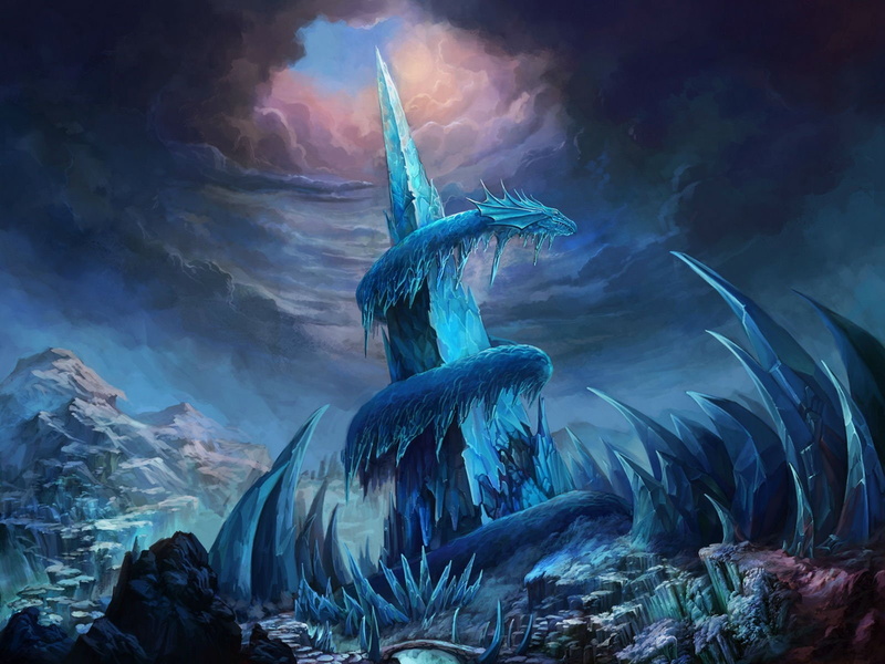 rpg, supernatural, online, action, scenics - nature, no people, underwater, animal, tranquility, fantasy, one animal, water, outdoors, 1jaded, Biography