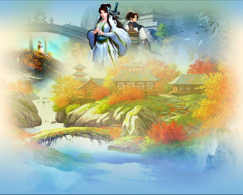 action, 1jaded, martial, dynasty, fantasy, jade, biography, mmo, rpg, online, perfect, supernatural, kung, zhu, 720P, xian, fighting
