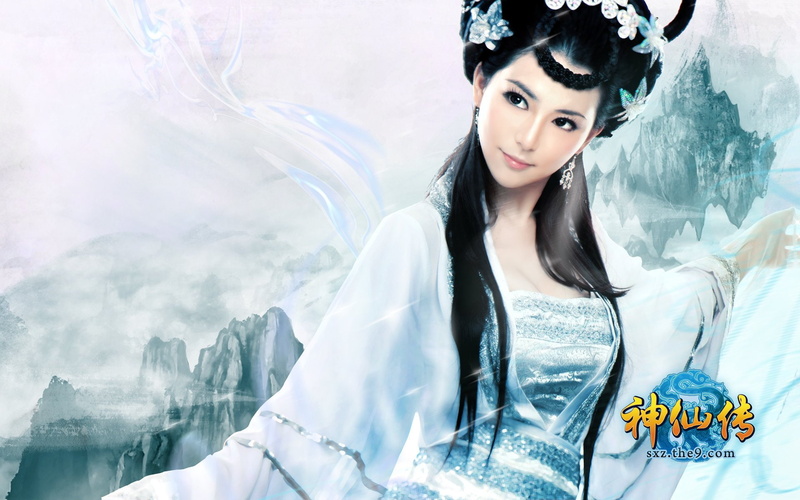 supernatural, jade, ZHU, Fighting, girl, 1jaded, martial, dynasty, Perfect, 1080P, Xian, action, fantasy, Girls, cosplay, mmo, online, rpg, Biography