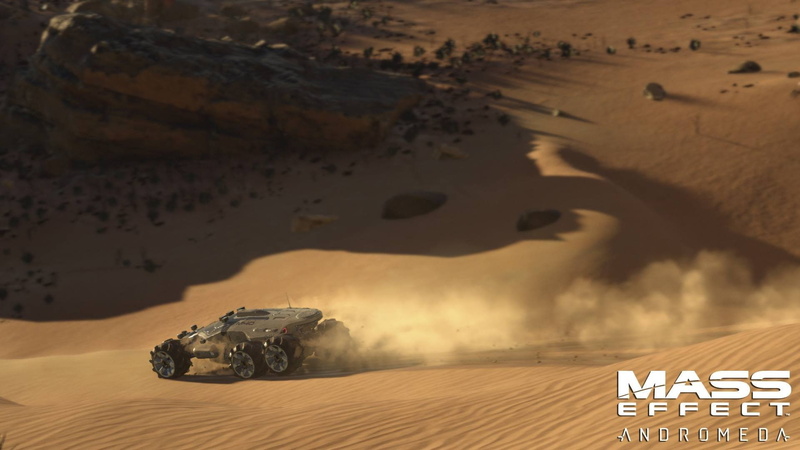 Futuristic, sci, action, Andromeda, Effect, fi, warrior, poster, online, Mass, 4, mmo, armor, shooter, 1080P
