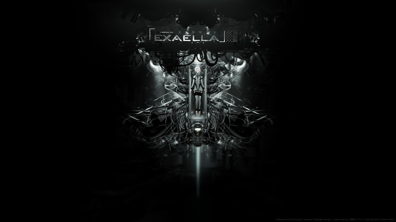 architecture, postapokaliptika, logo, futuristic, 1080P, shape, security, shiny, cockpit, domestic room, symmetry, interface, connection, steel, dark