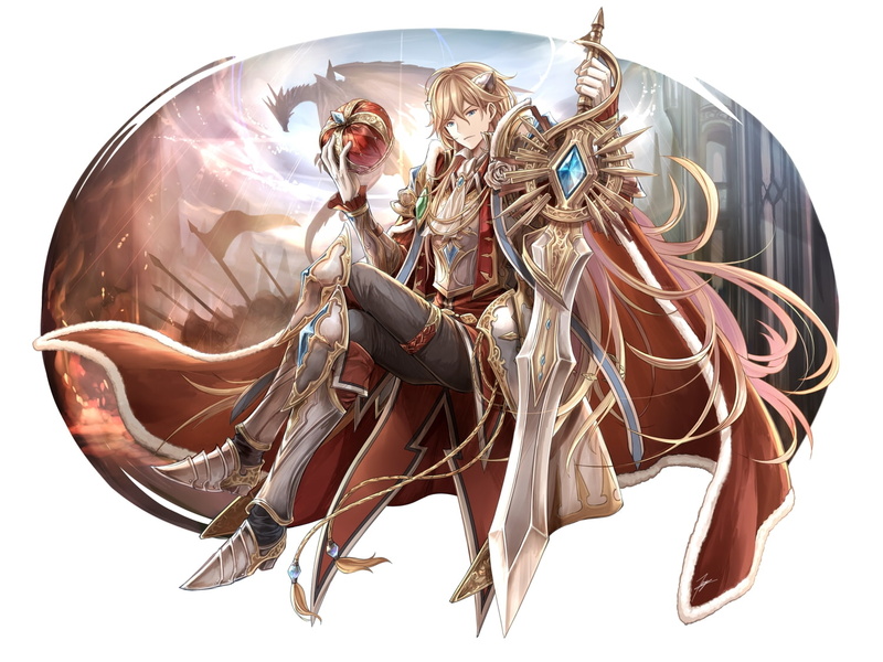 anime boy, nature, fashion, human representation, no people, close-up, tangled, lifestyles, long hair, cape, Anime, art and craft, 720P, representation