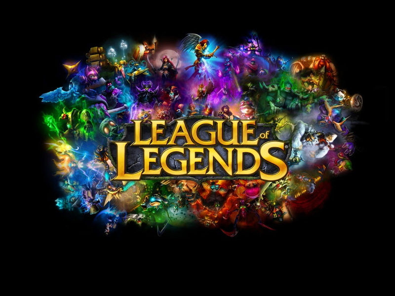 games, league of legends, 480P, video, legends, characters, video games, league, online games, online, fighting
