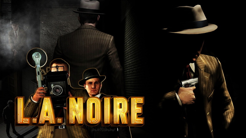 1080P, L.A. Noire, video games