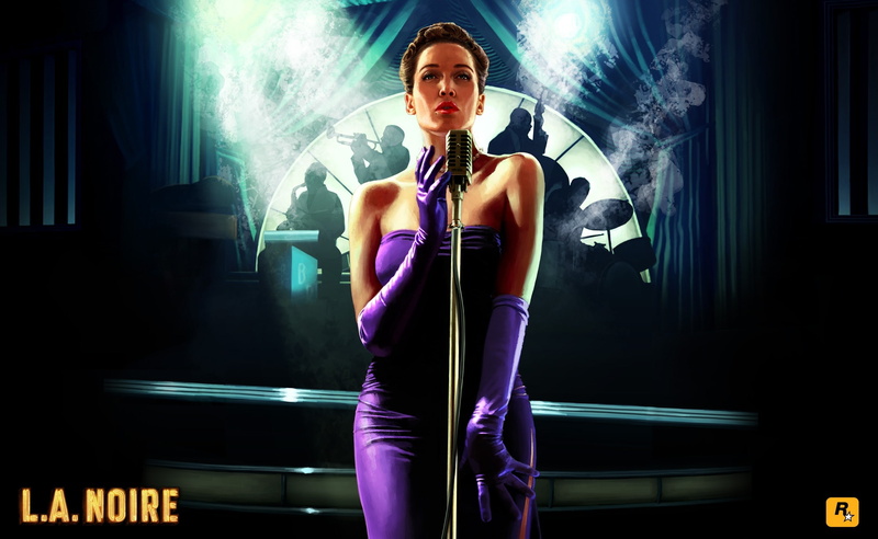 architecture, digital, L.A. Noire, clothing, sport, city, lifestyles, Games, motion, beauty, 2K, lighting equipment, video game, l, illuminated