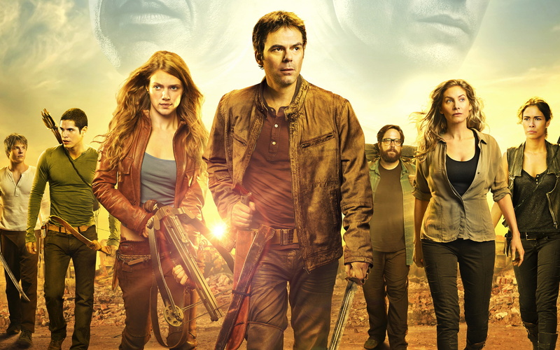 revolution, 2K, series, tv