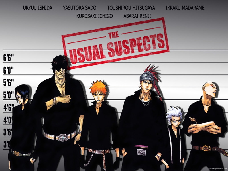 chad, 480P, yasutora, toshiro, uryuu, ishida, anime, renji, kurosaki, ik, hitsugaya, bleach, anonymous, art, abarai, ichigo, hd, sado