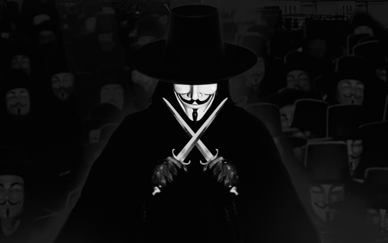 anonymous, art, x, entertainment, hd, movies, vendetta, 720P, v