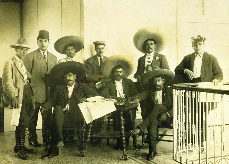Emiliano Zapata, Mexican Revolution, 2K