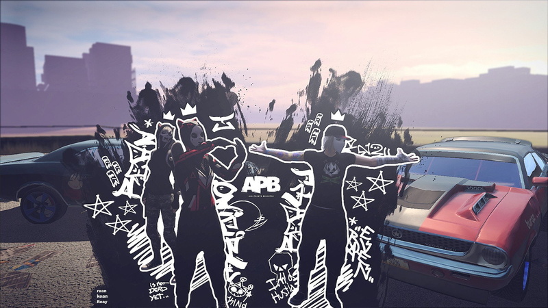 1080P, APB Reloaded, APB, All Points Bulletin