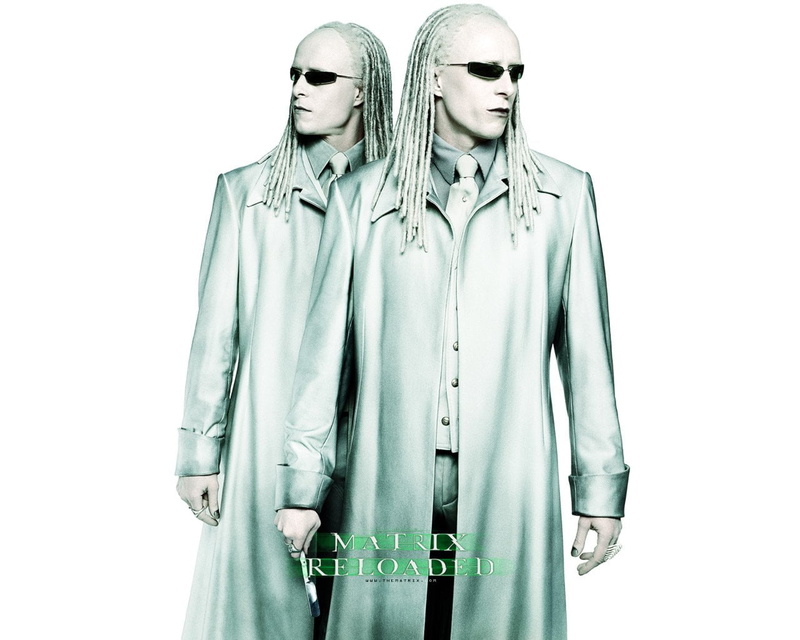 The Matrix Reloaded, clothing, waist up, green color, reloaded, people, standing, fashion, adult, human representation, looking at camera, young women