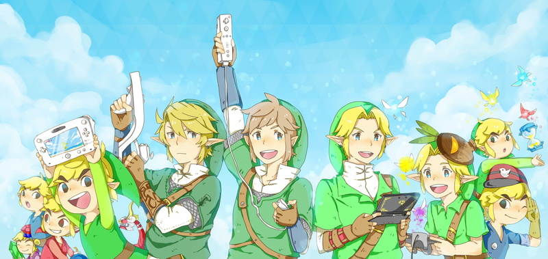 game, link, navi, brown, (zelda), 262358, all, tael, console, konachan, guppy-kurisutaru, blonde, fairy, com, eyes, 2K, ears, boat, male, tatl, hair, gloves