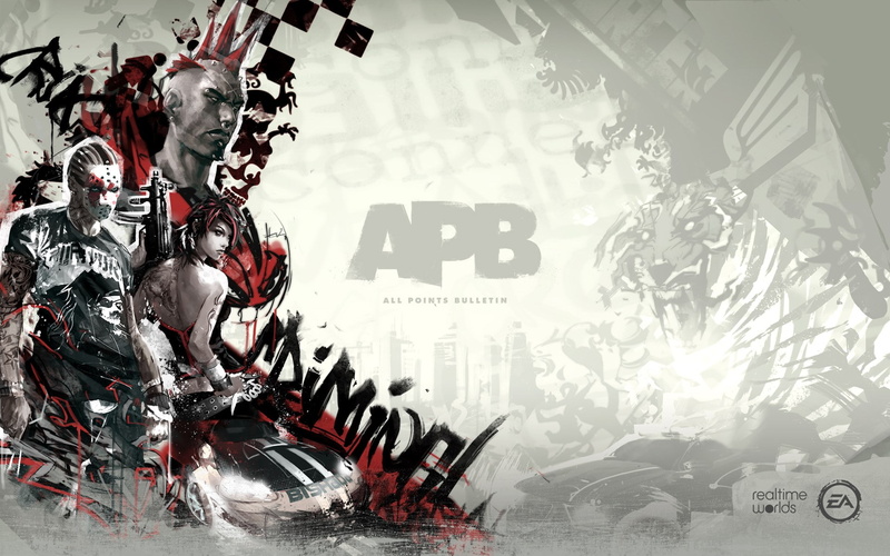 1080P, All Points Bulletin