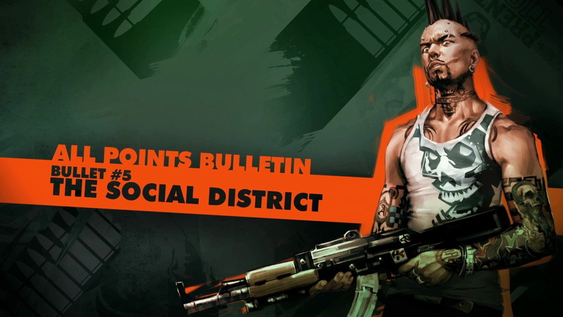 APB: All Points Bulletin, 1080P, Video Game