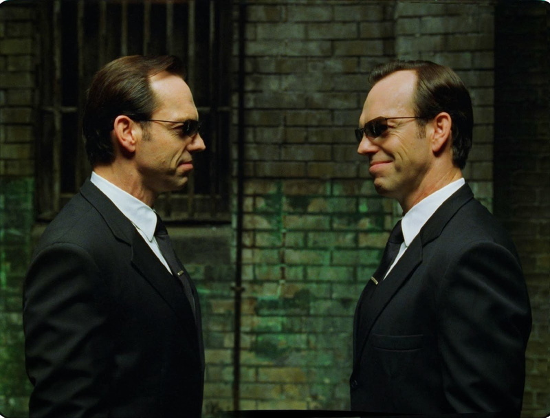 government, 720P, law, suit, The Matrix Reloaded, security, mid adult men, well-dressed, males, people, architecture, aggression, adult, two people, mid adult