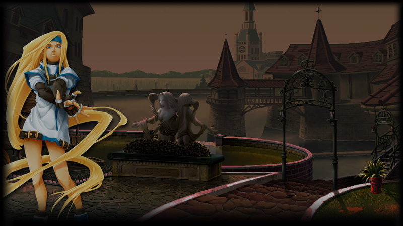 Guilty Gear X2 #Reload, 1080P, Video Game