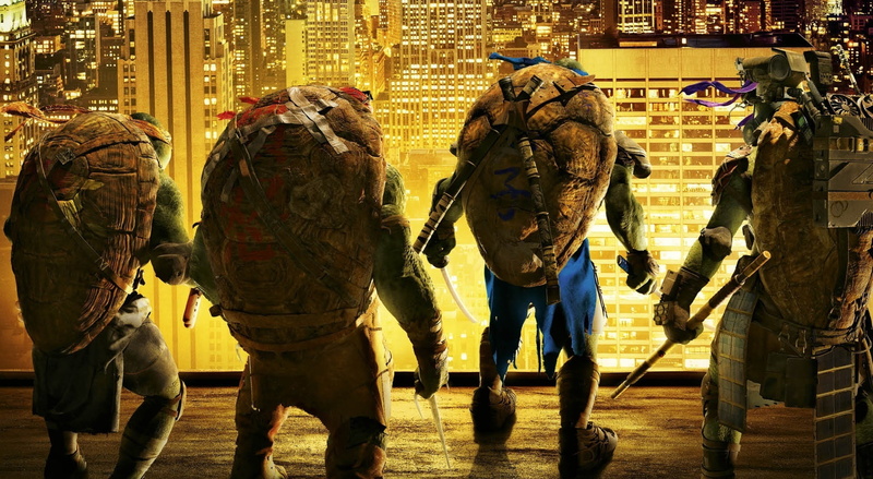 built structure, mikey, real people, Ninja Turtles, outdoors, day, sculpture, crowd, lifestyles, celebration, architecture, group of people, turtles, dwallpaper