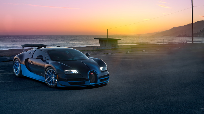 Veyron, 5K, Vitesse, Sport, Grand, Bugatti