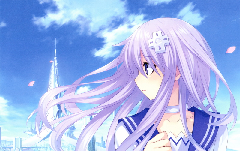 5K, Hyperdimension Neptunia, Video Game, Nepgear (Hyperdimension Neptunia)