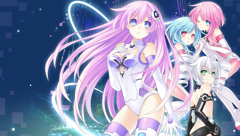 2K, Ram (Hyperdimension Neptunia), Uni (Hyperdimension Neptunia), Nepgear (Hyperdimension Neptunia), Rom (Hyperdimension Neptunia), Hyperdimension Neptunia