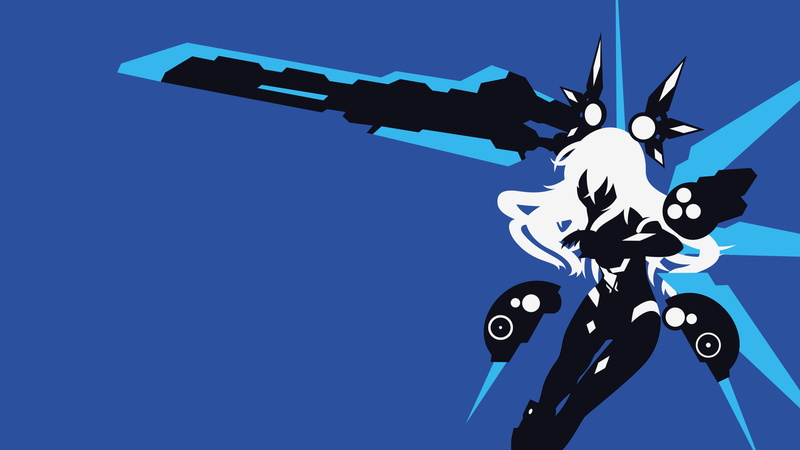 2K, Noire (Hyperdimension Neptunia), Hyperdimension Neptunia, Video Game