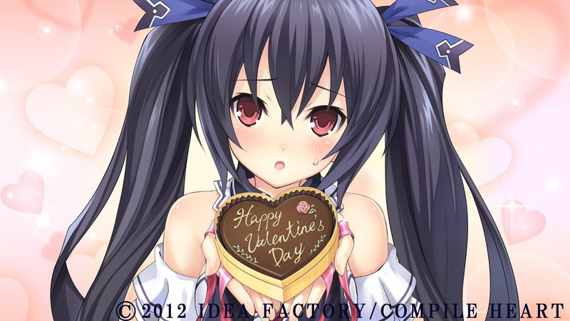 1080P, mk2, neptunia, valentine, noire, hyperdimension
