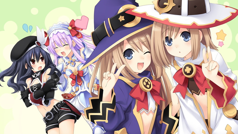 nepgear, clothing, headwear, creativity, standing, representation, game, outdoors, mask, 1080P, black color, rom, mk2, art and craft, costume, yuni, women
