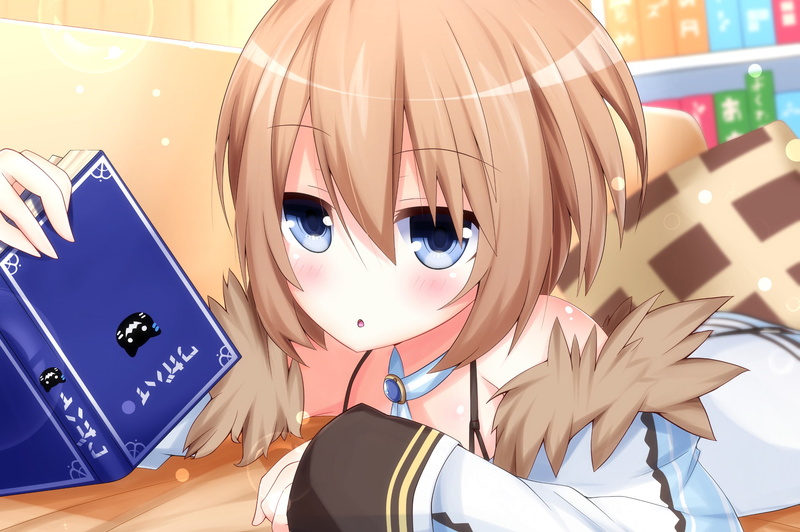 Video Game, Blanc (Hyperdimension Neptunia), 1080P, Hyperdimension Neptunia