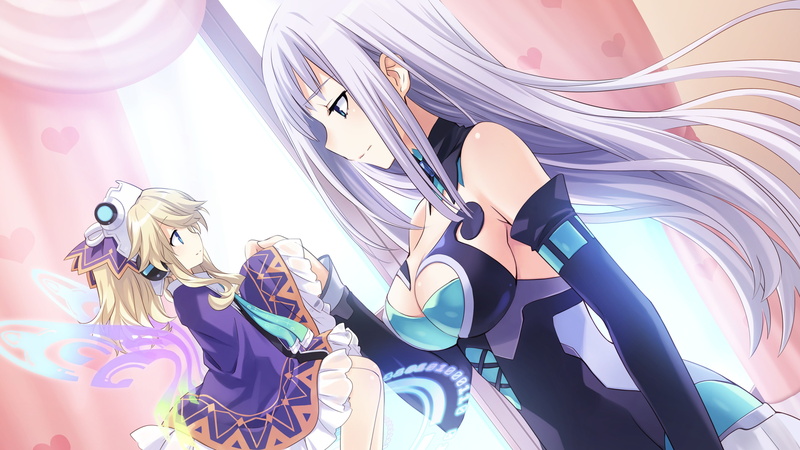 shoe, hair, multi colored, 4K, fashion, pink color, hyperdimension neptunia anime girls histoire hyperdimension neptunia anime, blond hair, technology