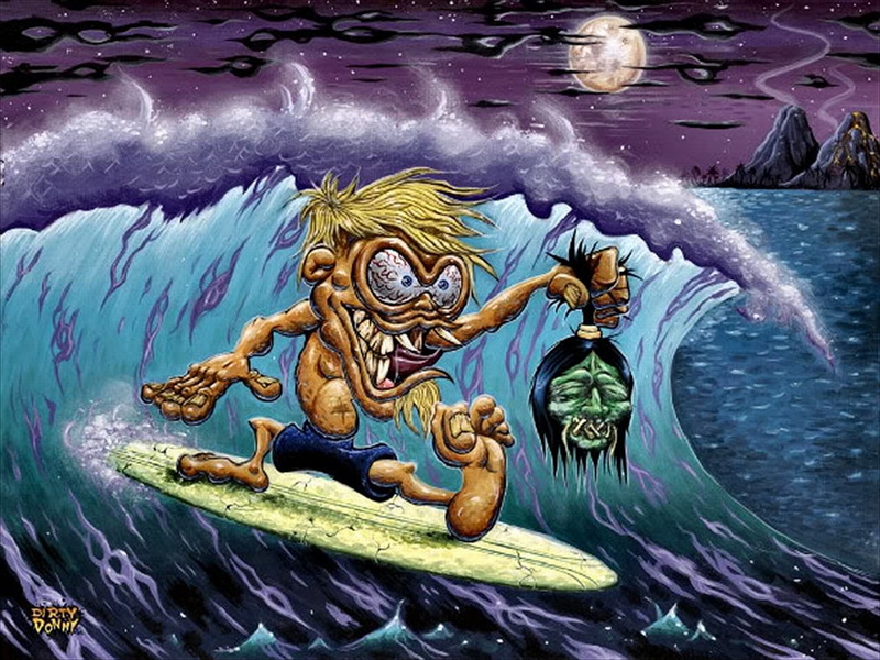 dirty, donny, hd, comics, 720P
