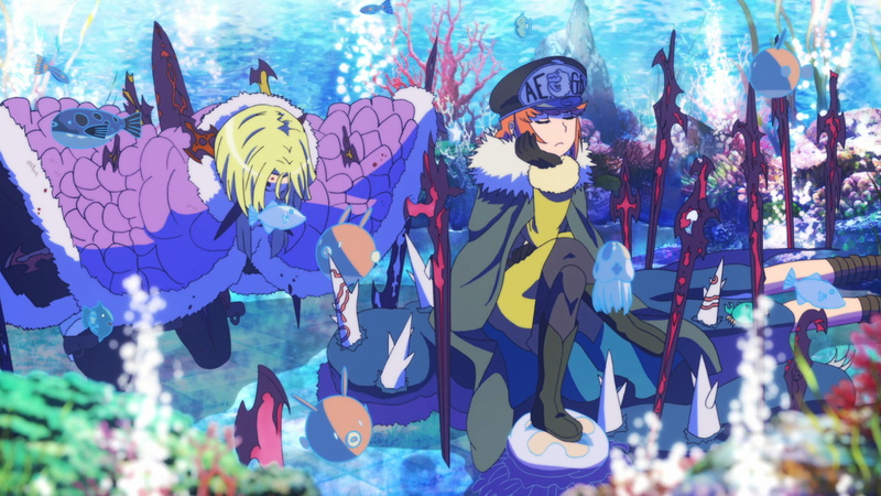 Witch Craft Works, Anime, Chronoire Schwarz VI, 1080P